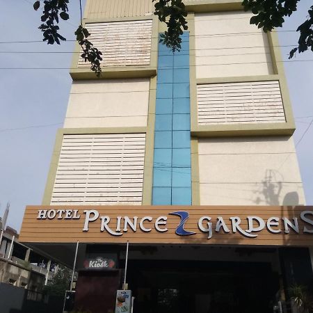 Hotel Prince Gardens كويمباتور المظهر الخارجي الصورة