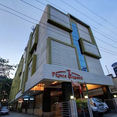 Hotel Prince Gardens كويمباتور المظهر الخارجي الصورة