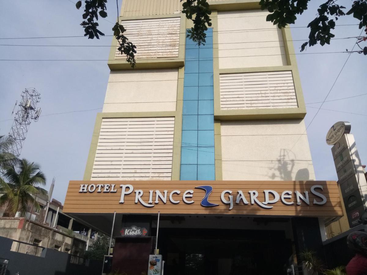 Hotel Prince Gardens كويمباتور المظهر الخارجي الصورة