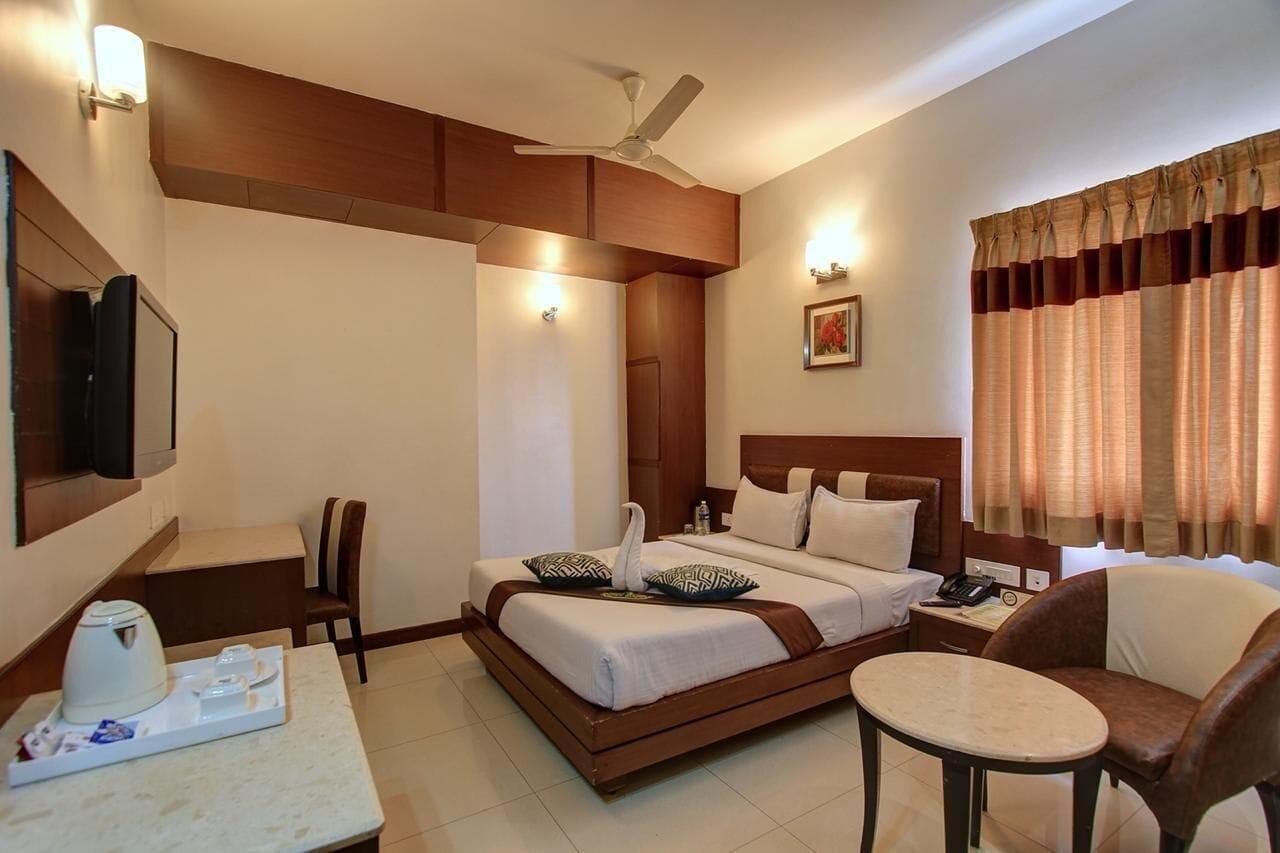 Hotel Prince Gardens كويمباتور المظهر الخارجي الصورة