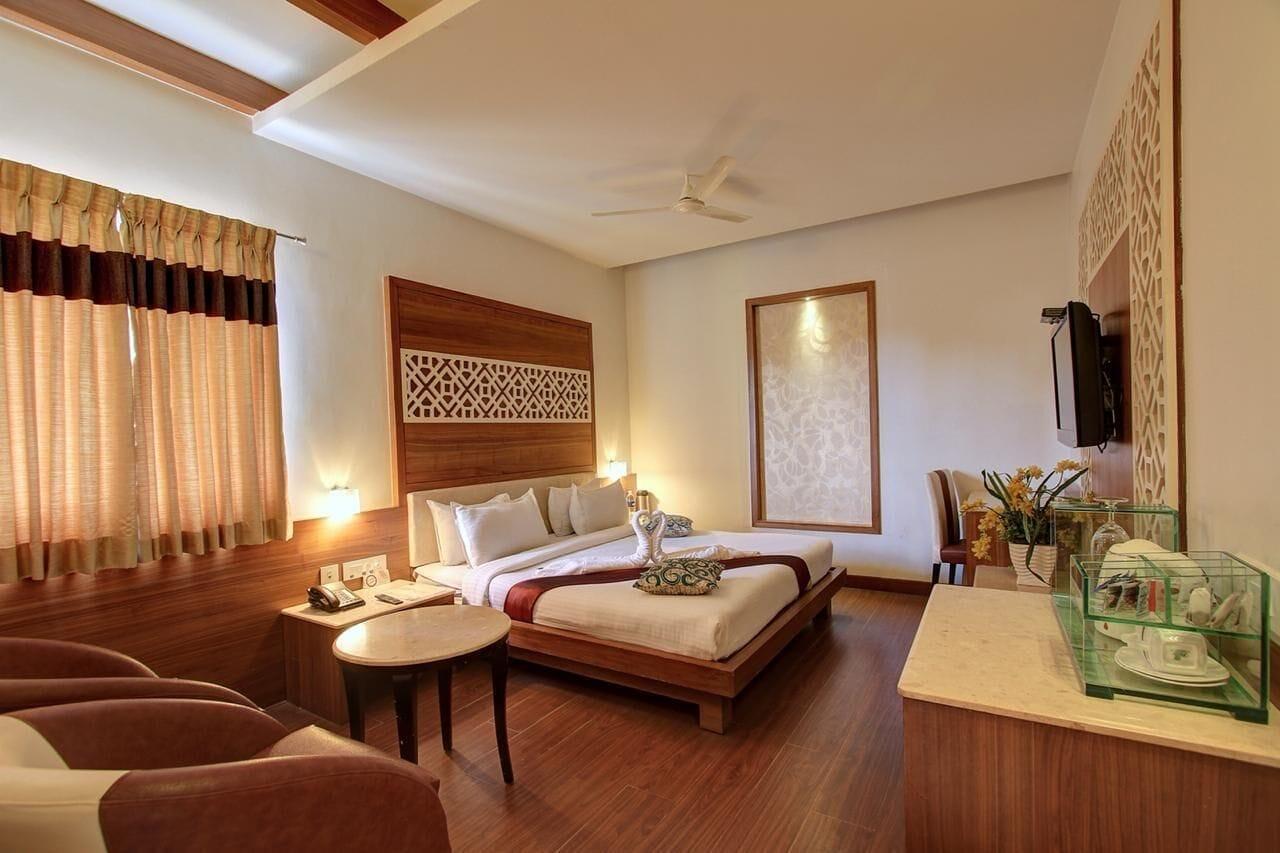 Hotel Prince Gardens كويمباتور المظهر الخارجي الصورة