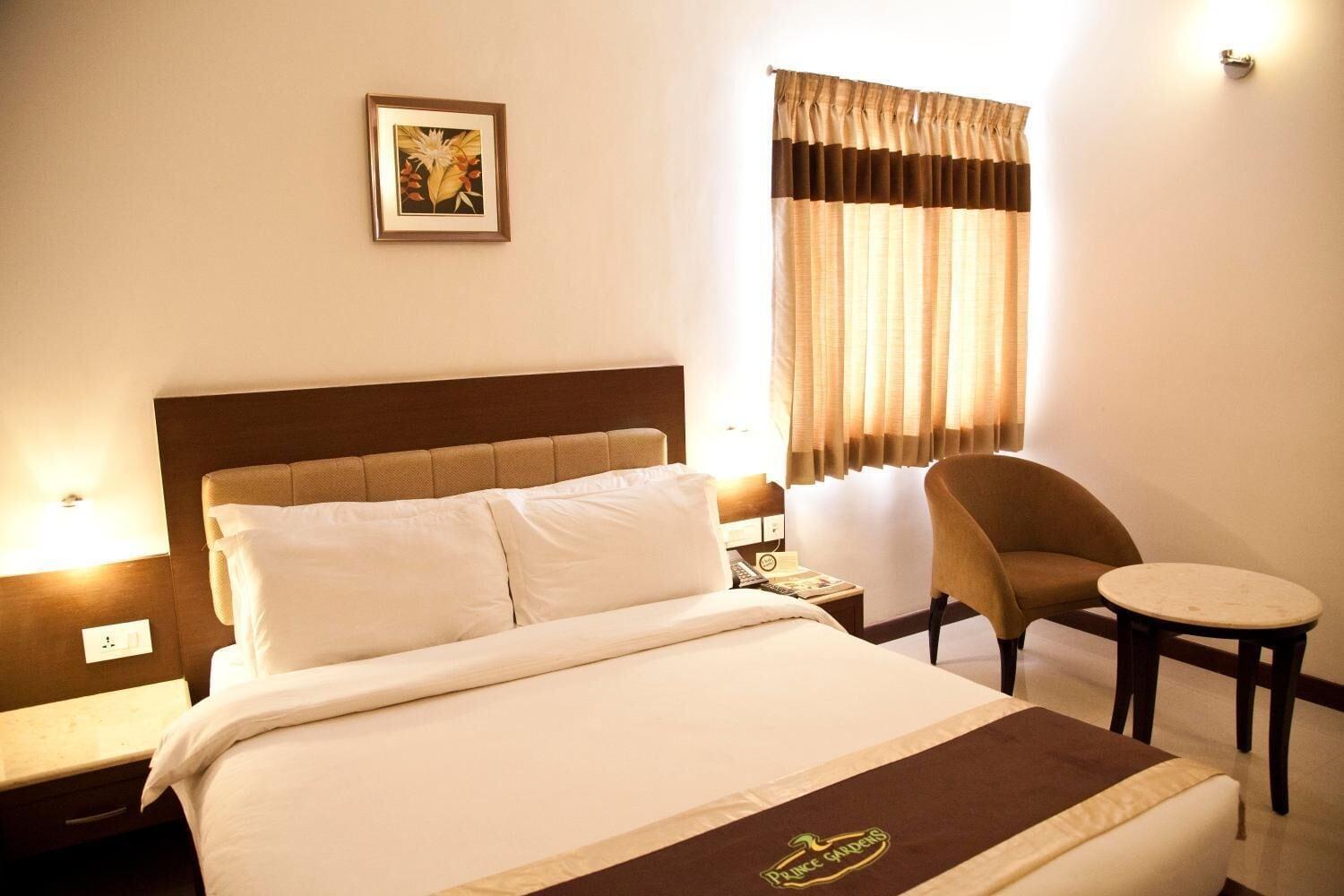 Hotel Prince Gardens كويمباتور المظهر الخارجي الصورة