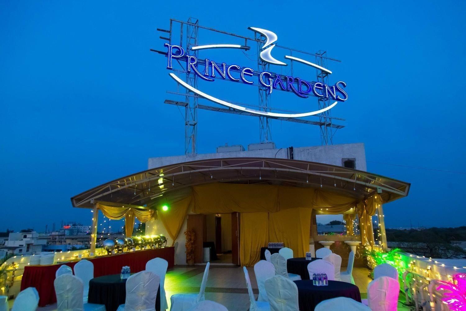 Hotel Prince Gardens كويمباتور المظهر الخارجي الصورة