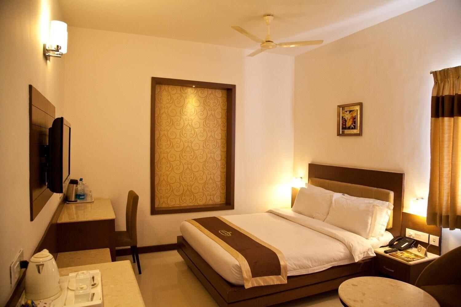 Hotel Prince Gardens كويمباتور المظهر الخارجي الصورة