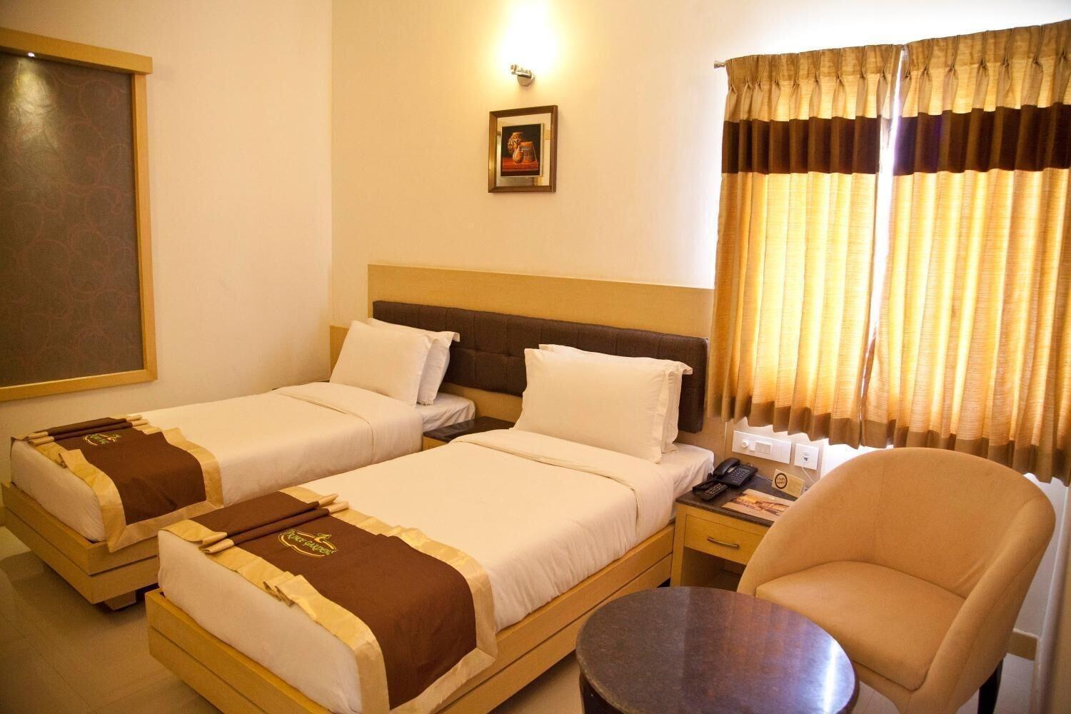 Hotel Prince Gardens كويمباتور المظهر الخارجي الصورة