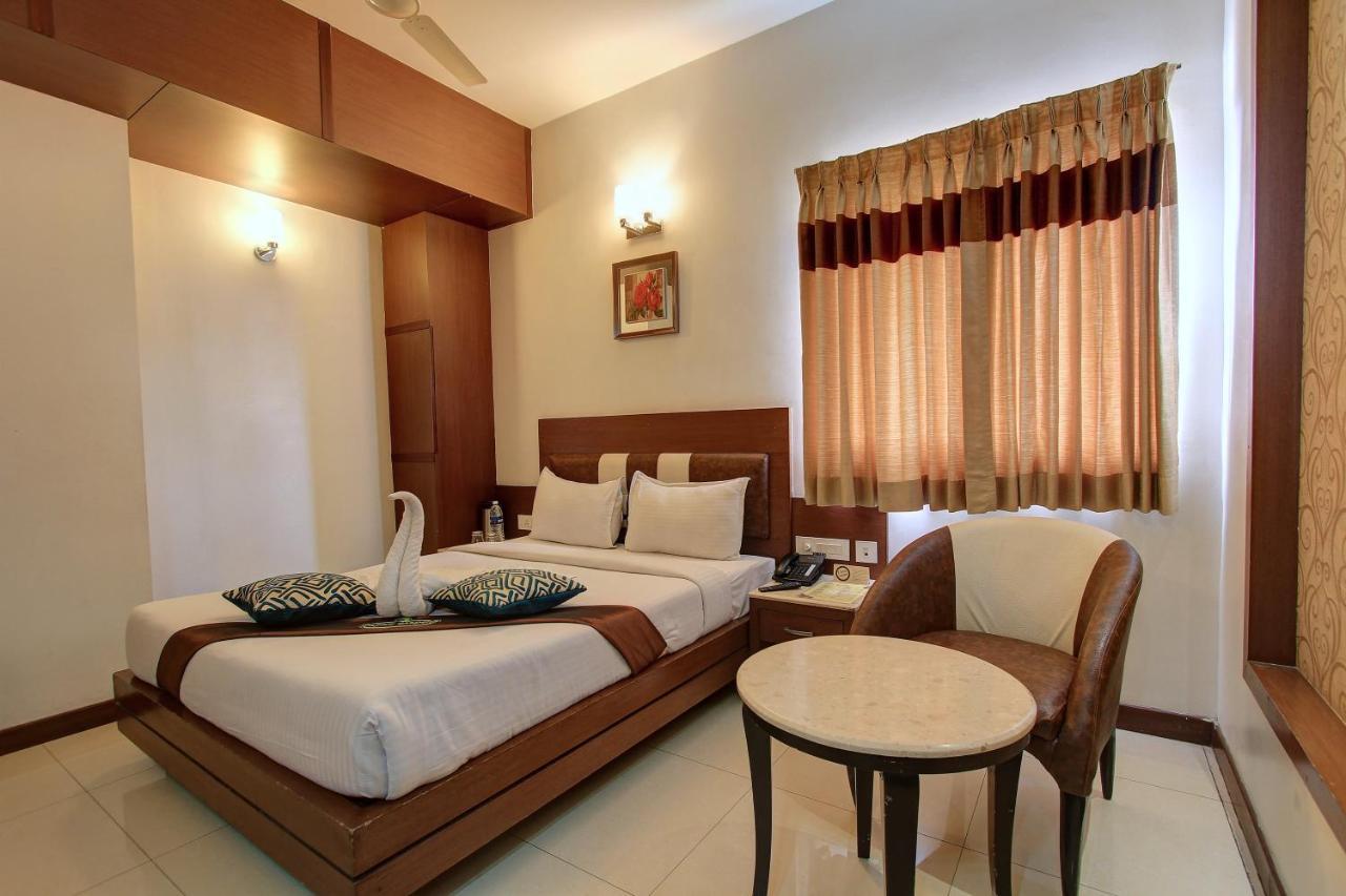 Hotel Prince Gardens كويمباتور المظهر الخارجي الصورة