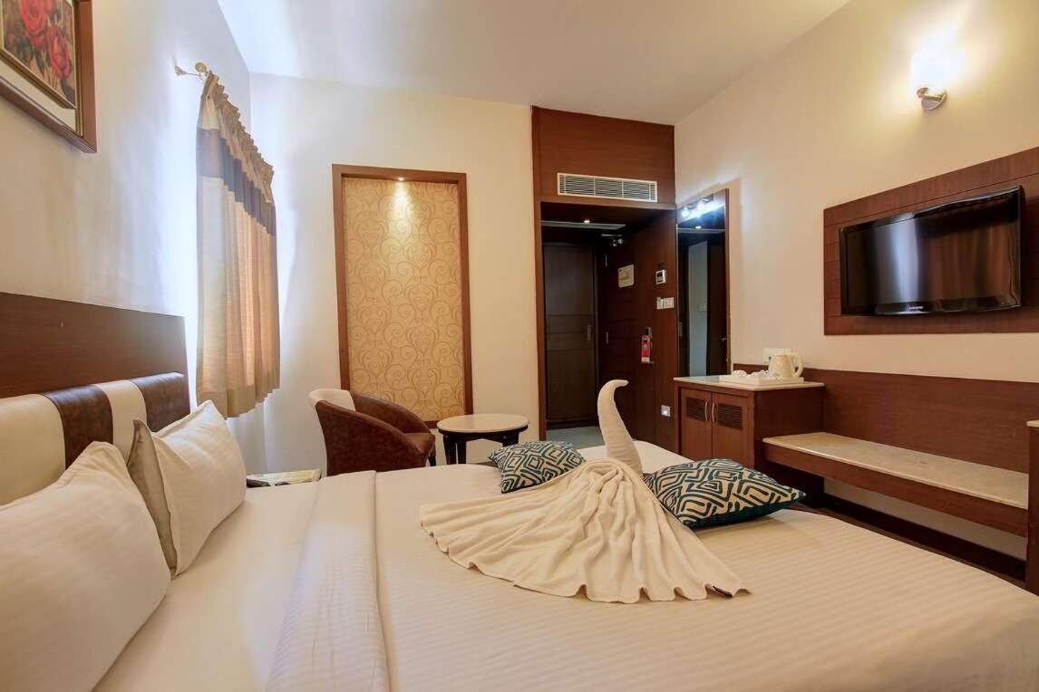 Hotel Prince Gardens كويمباتور المظهر الخارجي الصورة