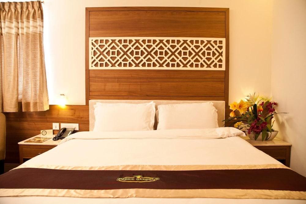 Hotel Prince Gardens كويمباتور المظهر الخارجي الصورة