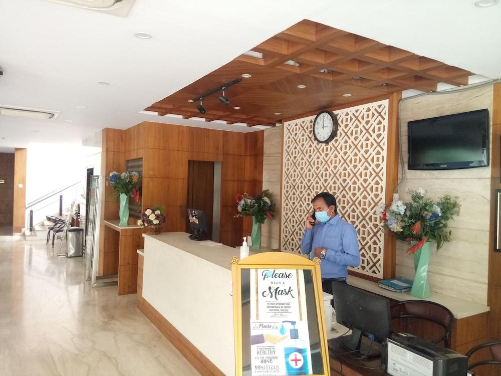 Hotel Prince Gardens كويمباتور المظهر الخارجي الصورة