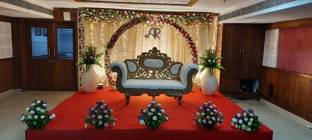 Hotel Prince Gardens كويمباتور المظهر الخارجي الصورة