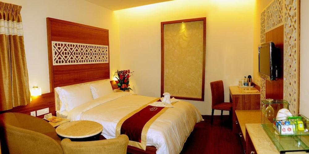 Hotel Prince Gardens كويمباتور المظهر الخارجي الصورة