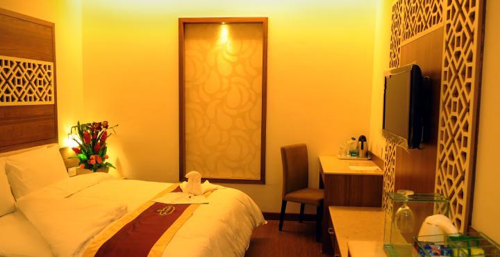 Hotel Prince Gardens كويمباتور المظهر الخارجي الصورة