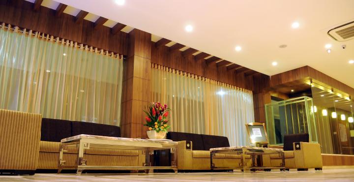 Hotel Prince Gardens كويمباتور المظهر الخارجي الصورة