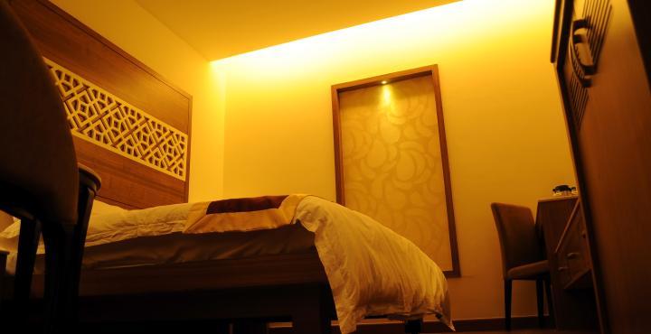 Hotel Prince Gardens كويمباتور المظهر الخارجي الصورة
