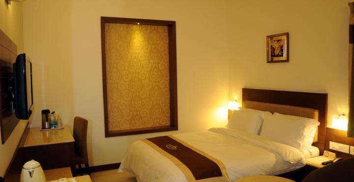 Hotel Prince Gardens كويمباتور المظهر الخارجي الصورة