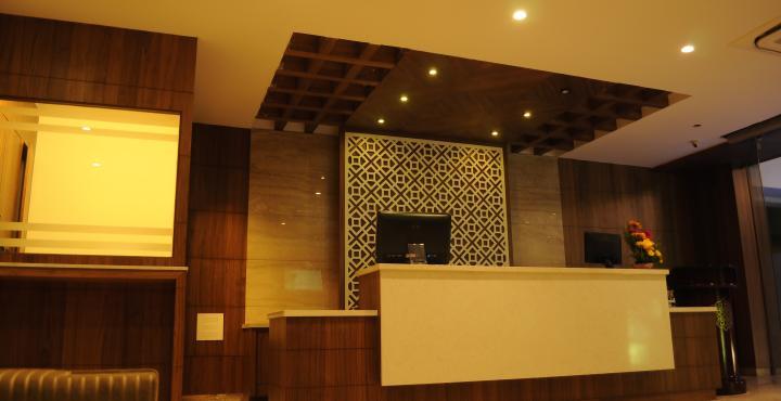 Hotel Prince Gardens كويمباتور المظهر الخارجي الصورة