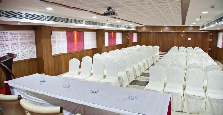 Hotel Prince Gardens كويمباتور المظهر الخارجي الصورة