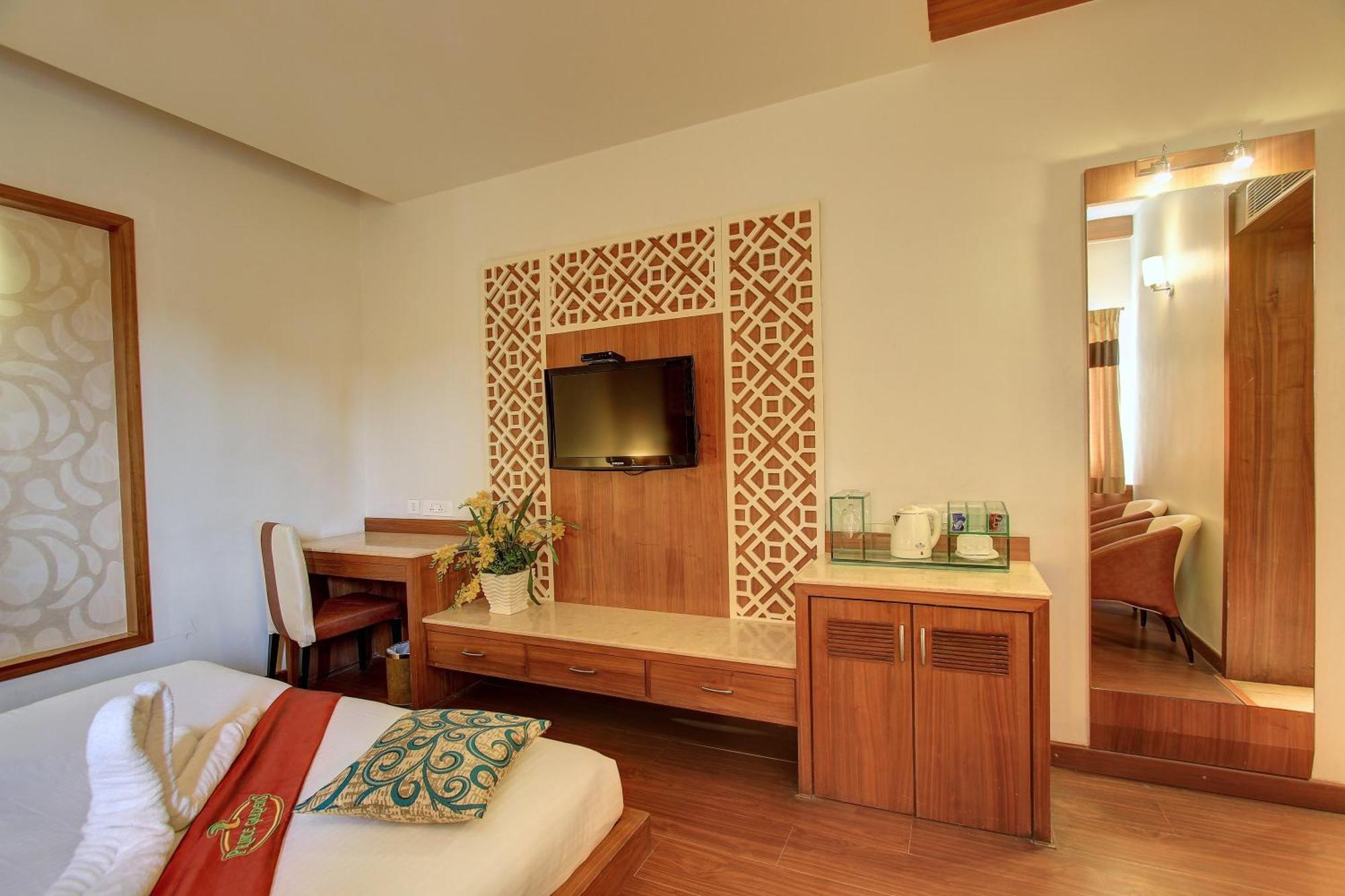 Hotel Prince Gardens كويمباتور المظهر الخارجي الصورة