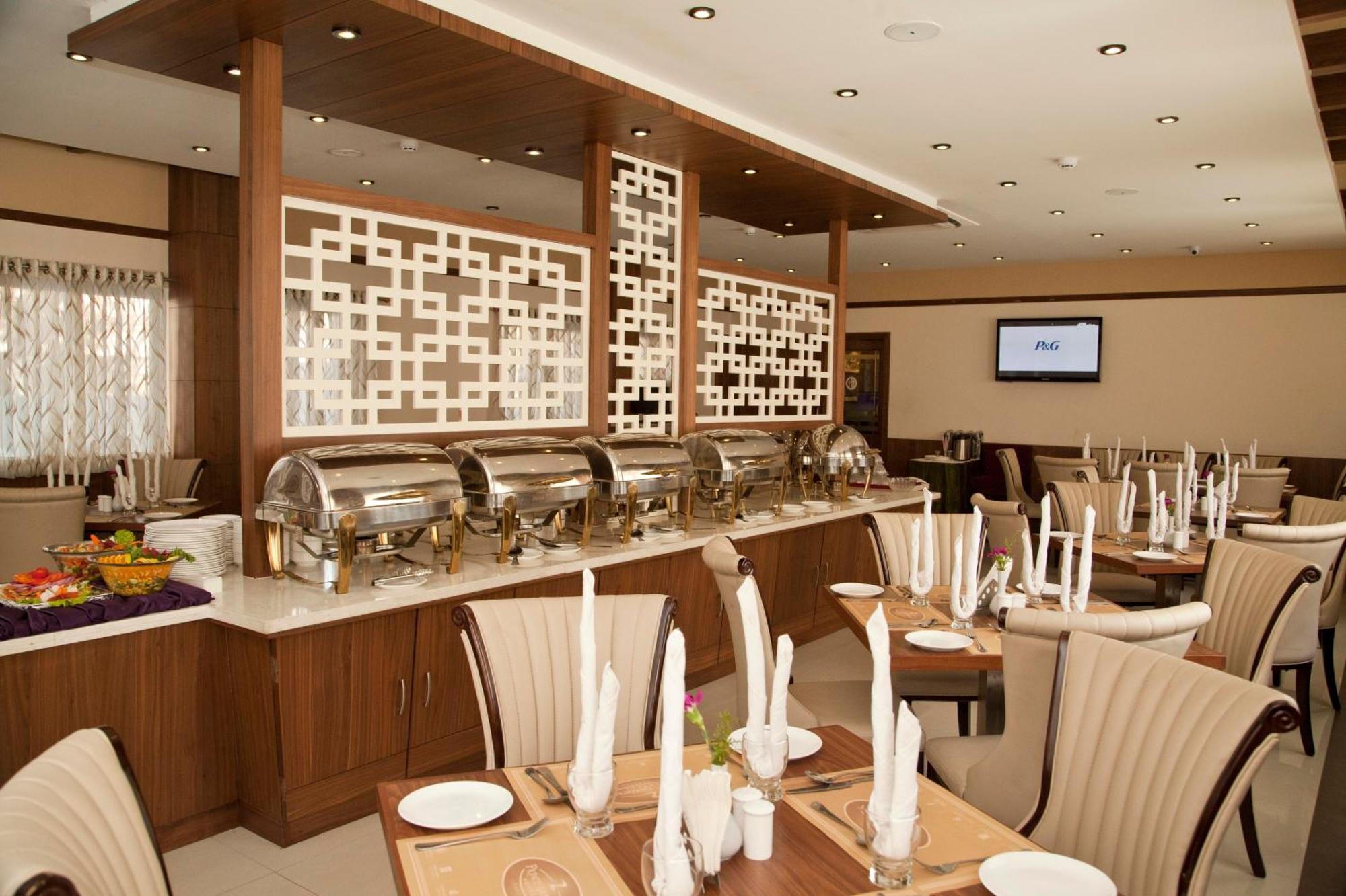 Hotel Prince Gardens كويمباتور المظهر الخارجي الصورة