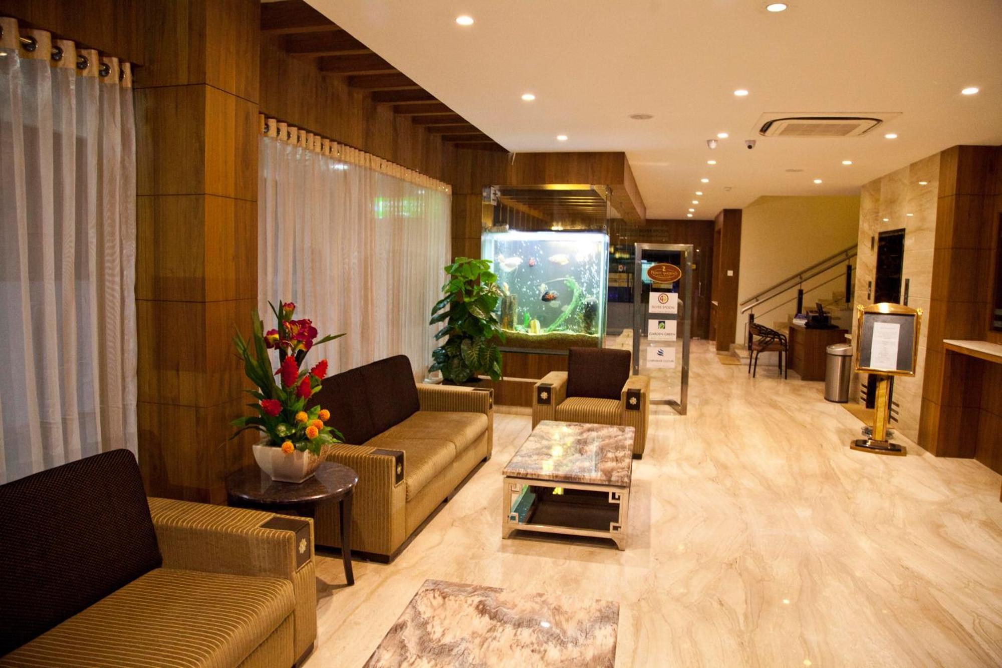 Hotel Prince Gardens كويمباتور المظهر الخارجي الصورة