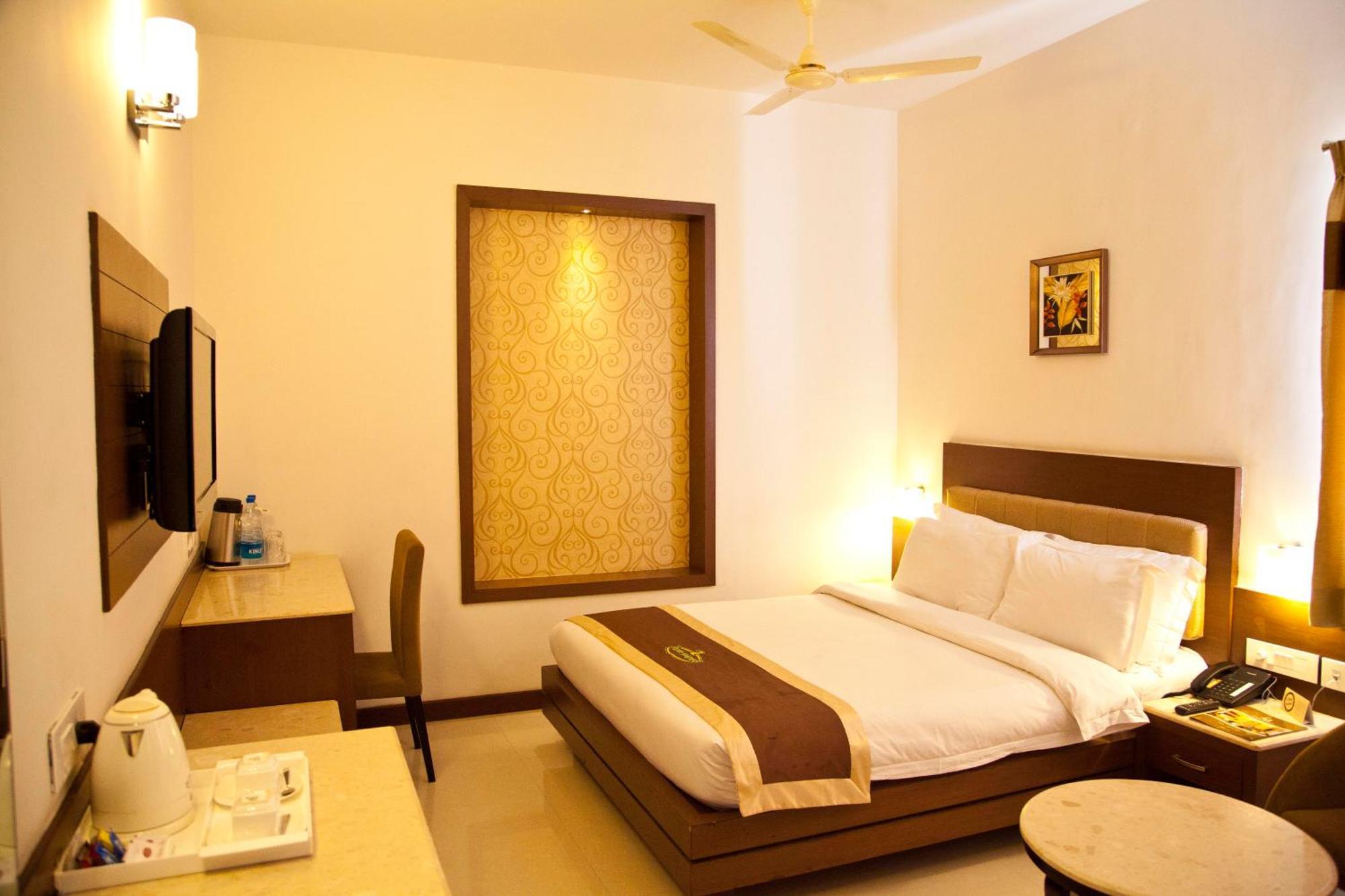 Hotel Prince Gardens كويمباتور المظهر الخارجي الصورة