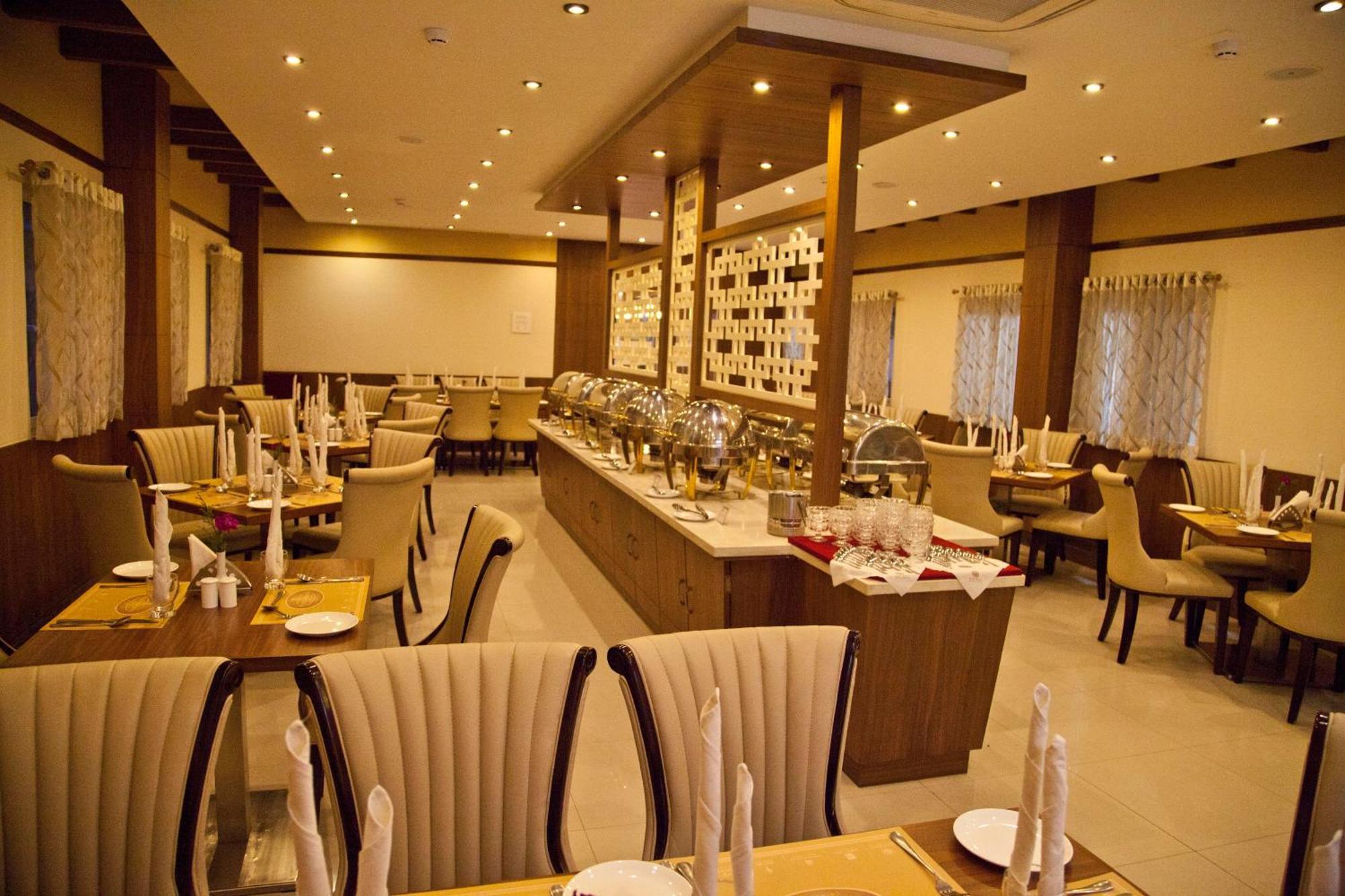 Hotel Prince Gardens كويمباتور المظهر الخارجي الصورة