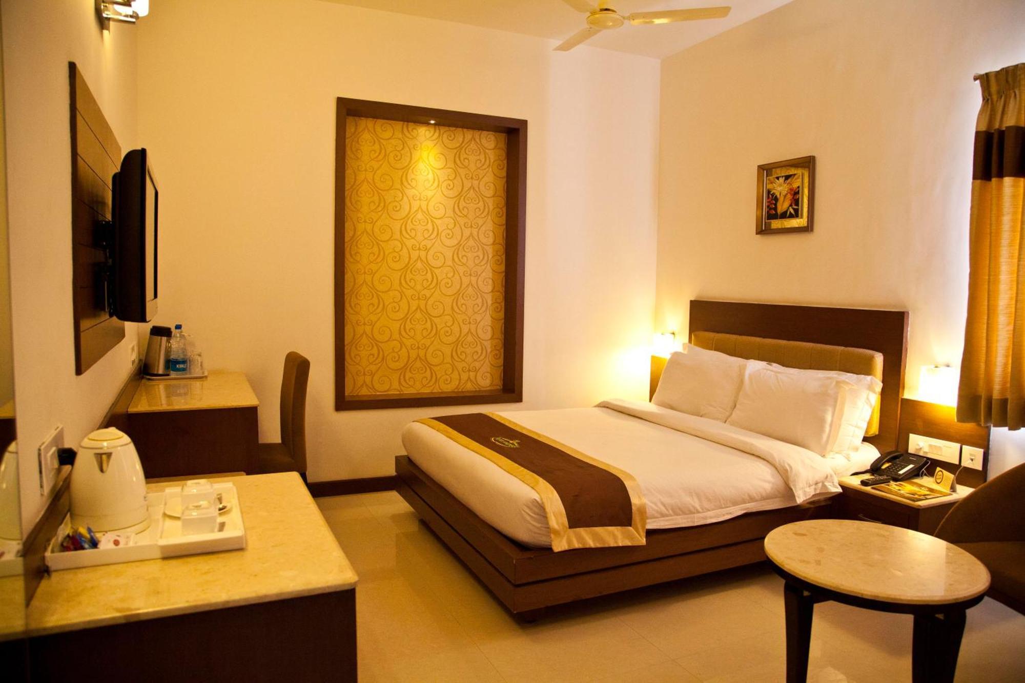 Hotel Prince Gardens كويمباتور المظهر الخارجي الصورة