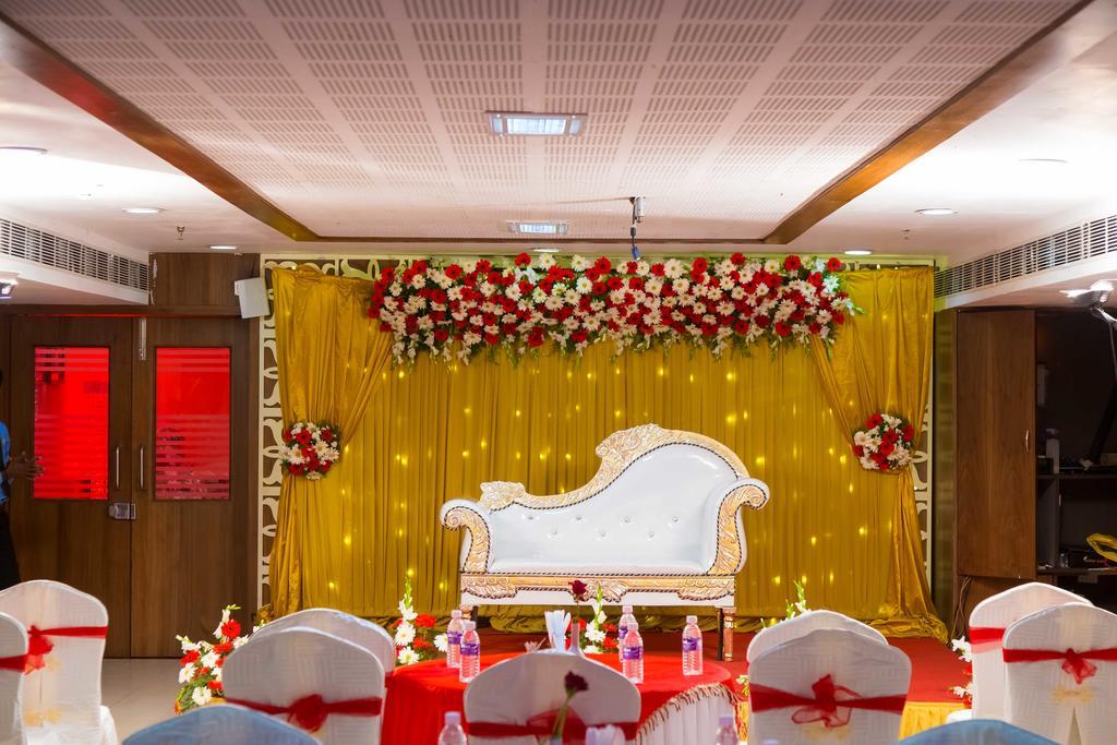 Hotel Prince Gardens كويمباتور المظهر الخارجي الصورة