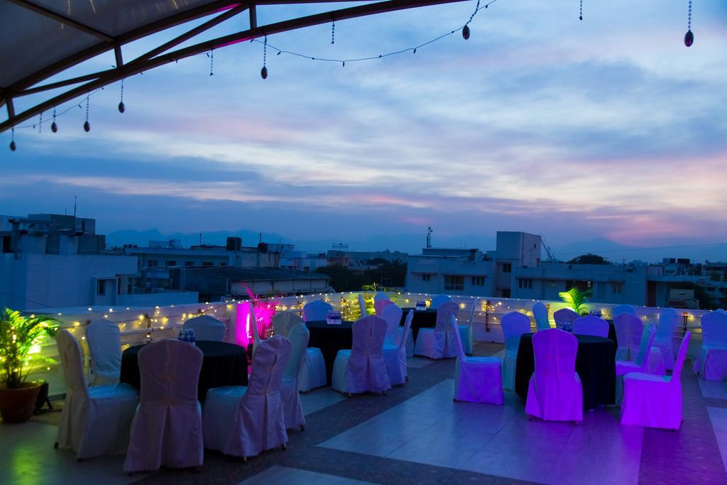 Hotel Prince Gardens كويمباتور المظهر الخارجي الصورة