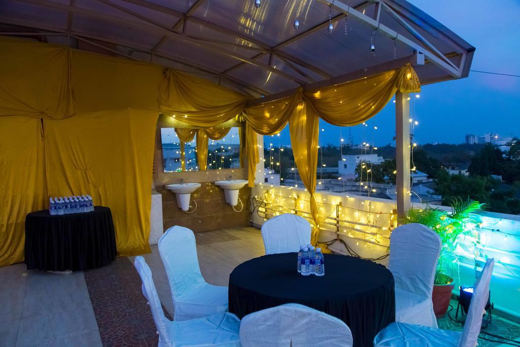 Hotel Prince Gardens كويمباتور المظهر الخارجي الصورة