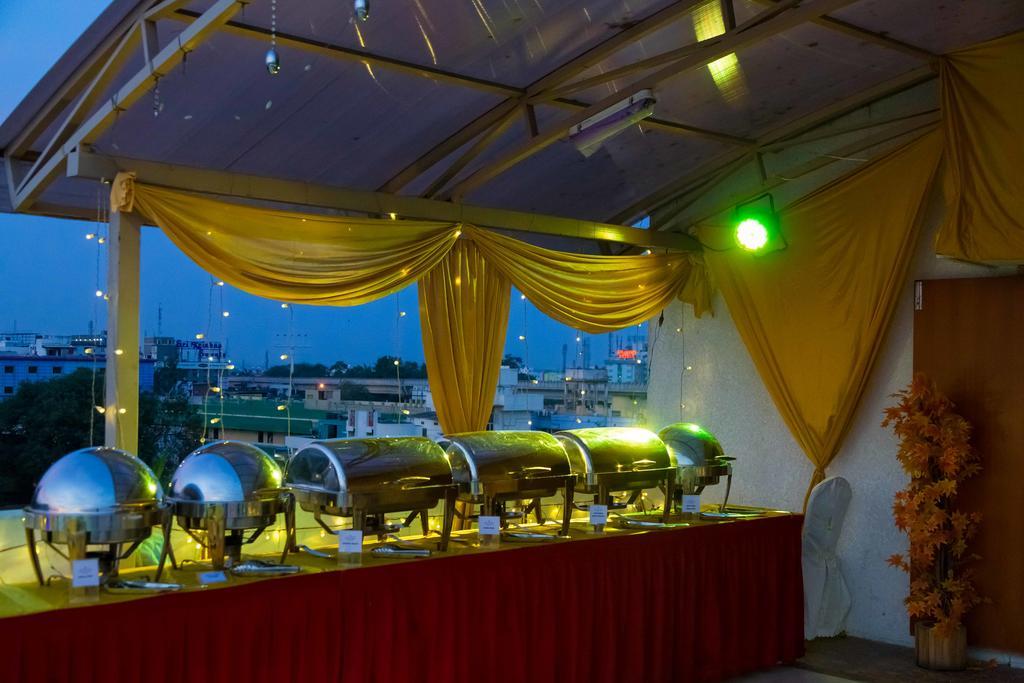 Hotel Prince Gardens كويمباتور المظهر الخارجي الصورة
