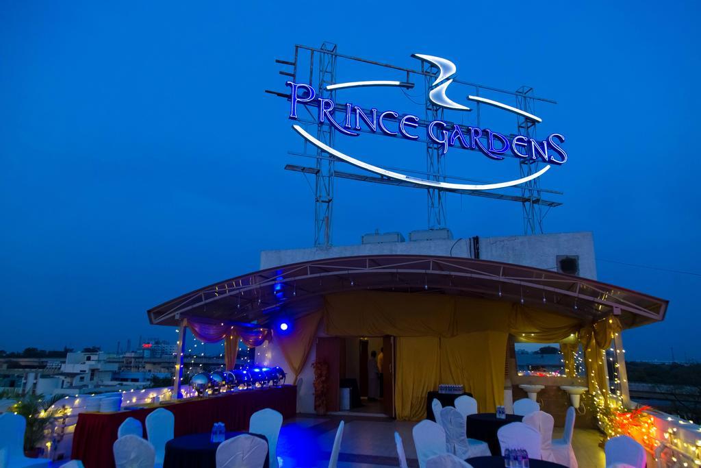 Hotel Prince Gardens كويمباتور المظهر الخارجي الصورة