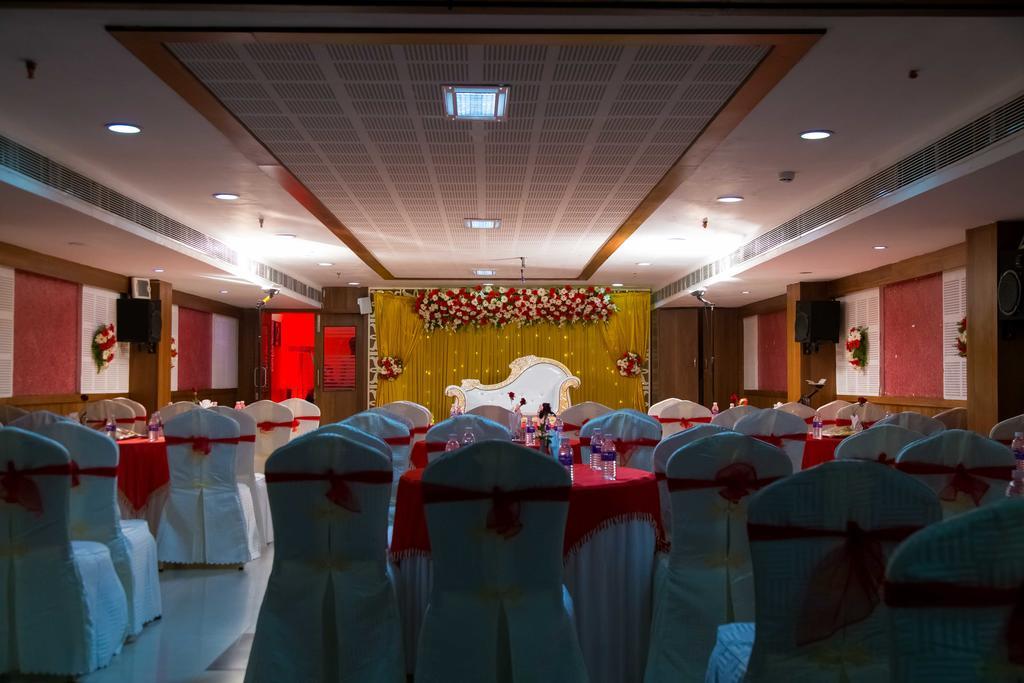 Hotel Prince Gardens كويمباتور المظهر الخارجي الصورة