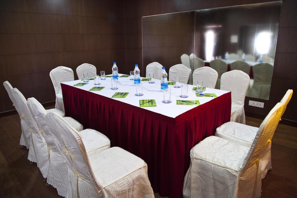 Hotel Prince Gardens كويمباتور المظهر الخارجي الصورة