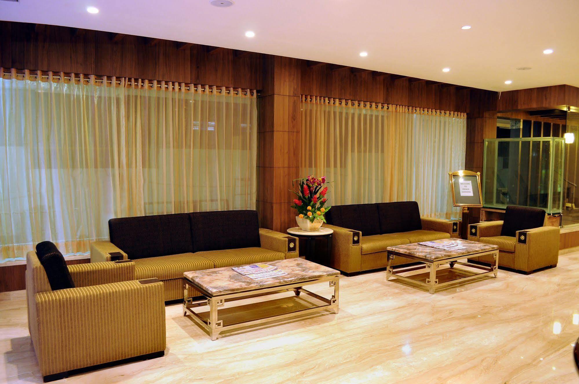 Hotel Prince Gardens كويمباتور المظهر الخارجي الصورة