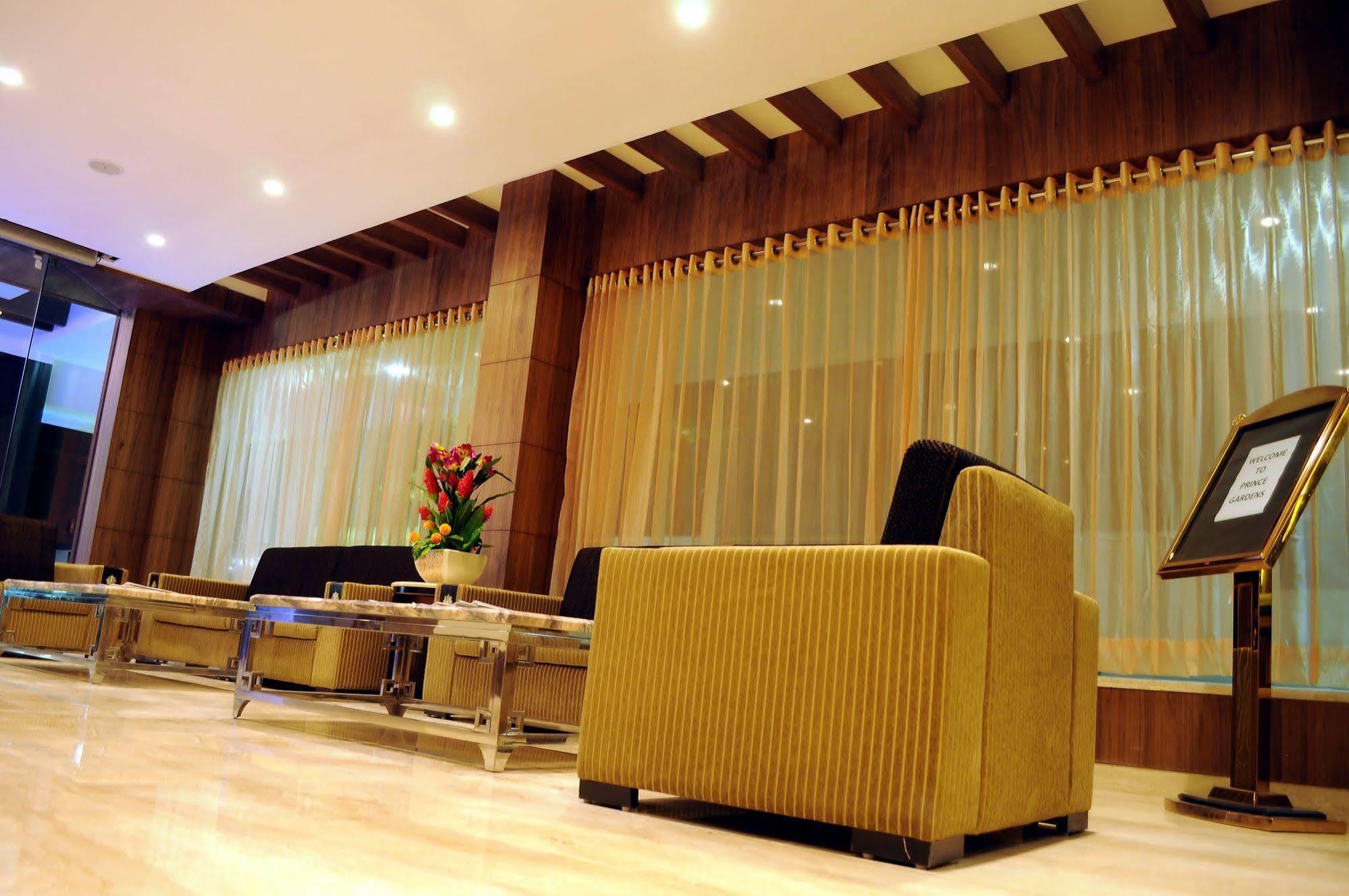 Hotel Prince Gardens كويمباتور المظهر الخارجي الصورة