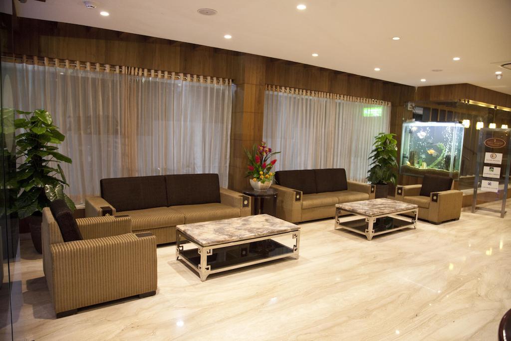 Hotel Prince Gardens كويمباتور المظهر الخارجي الصورة