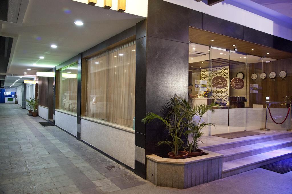 Hotel Prince Gardens كويمباتور المظهر الخارجي الصورة