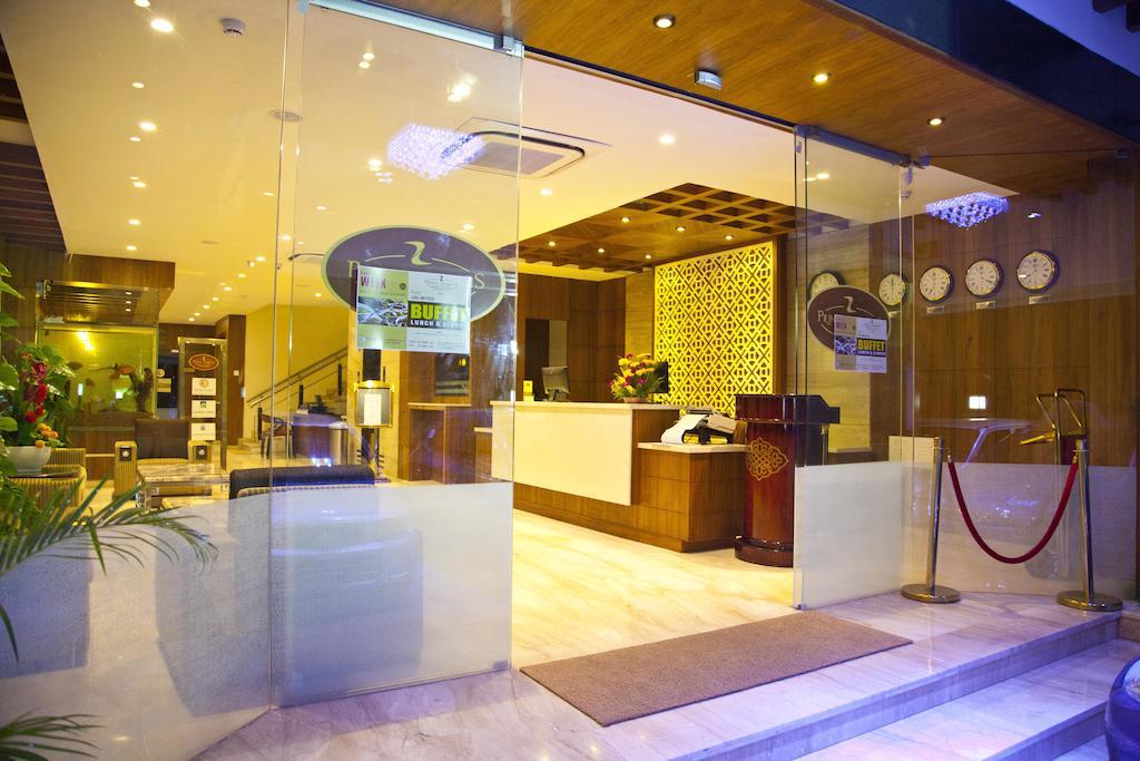 Hotel Prince Gardens كويمباتور المظهر الخارجي الصورة