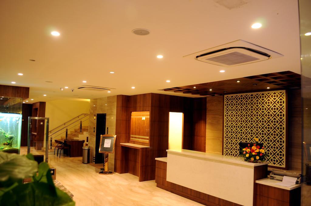 Hotel Prince Gardens كويمباتور المظهر الخارجي الصورة