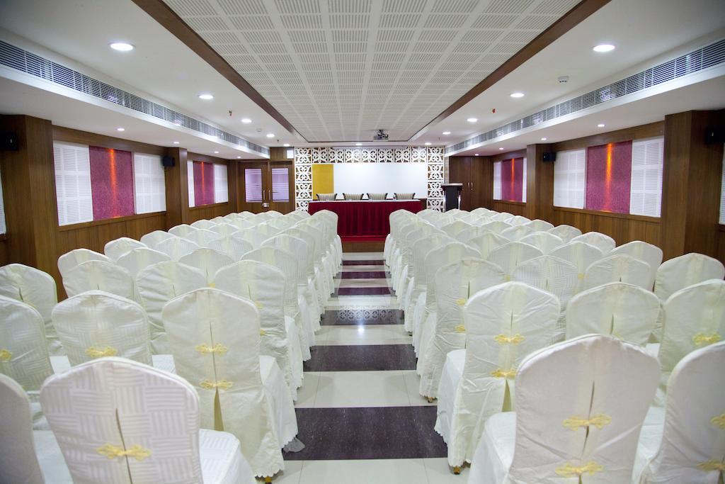 Hotel Prince Gardens كويمباتور المظهر الخارجي الصورة