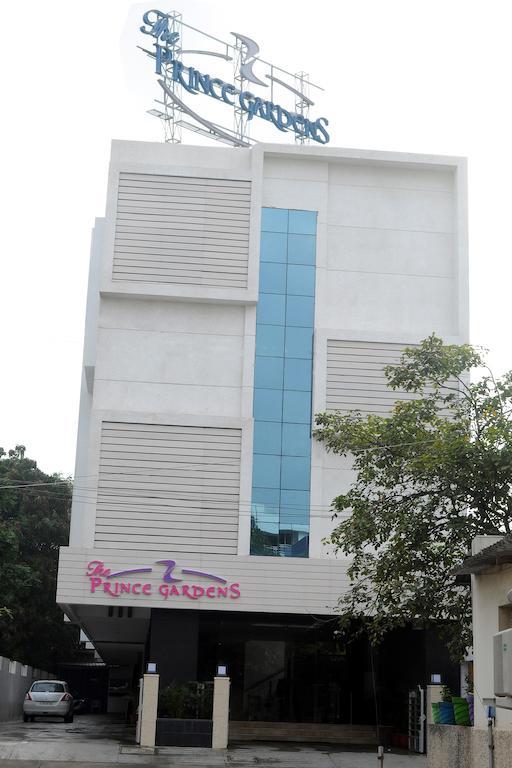 Hotel Prince Gardens كويمباتور المظهر الخارجي الصورة