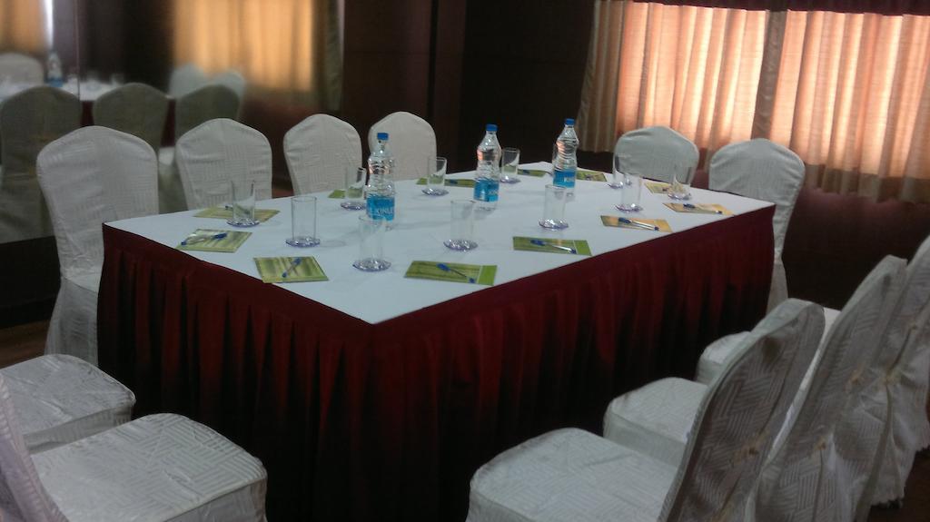 Hotel Prince Gardens كويمباتور المظهر الخارجي الصورة