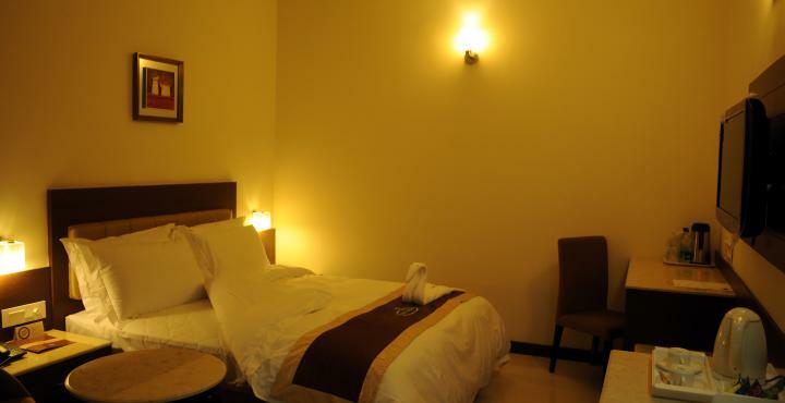 Hotel Prince Gardens كويمباتور المظهر الخارجي الصورة