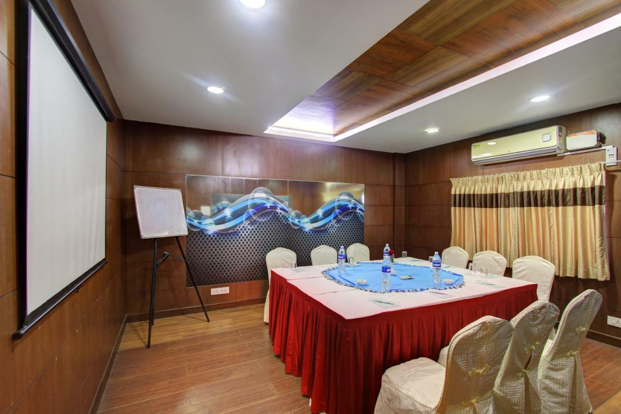 Hotel Prince Gardens كويمباتور المظهر الخارجي الصورة
