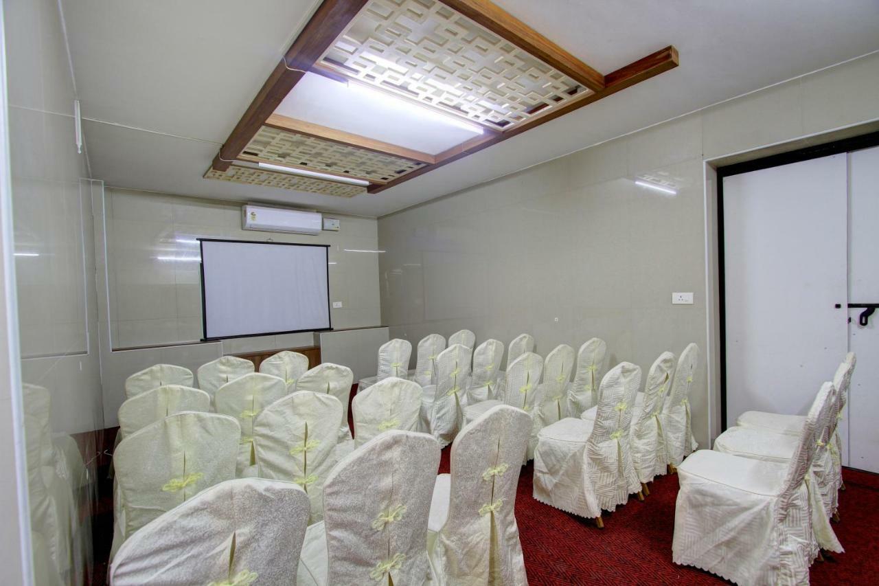 Hotel Prince Gardens كويمباتور المظهر الخارجي الصورة