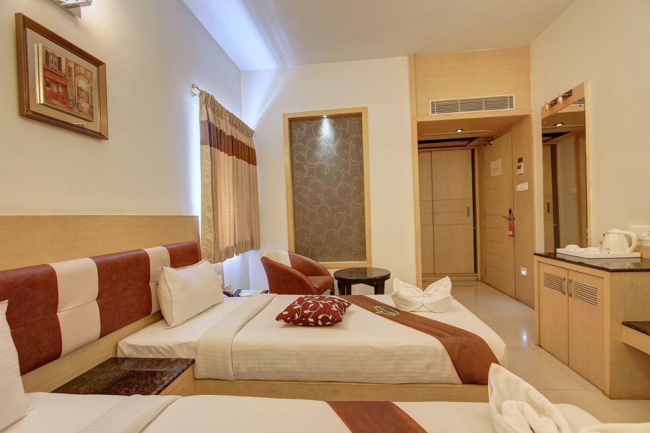 Hotel Prince Gardens كويمباتور المظهر الخارجي الصورة