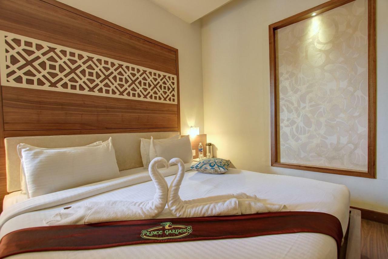 Hotel Prince Gardens كويمباتور المظهر الخارجي الصورة