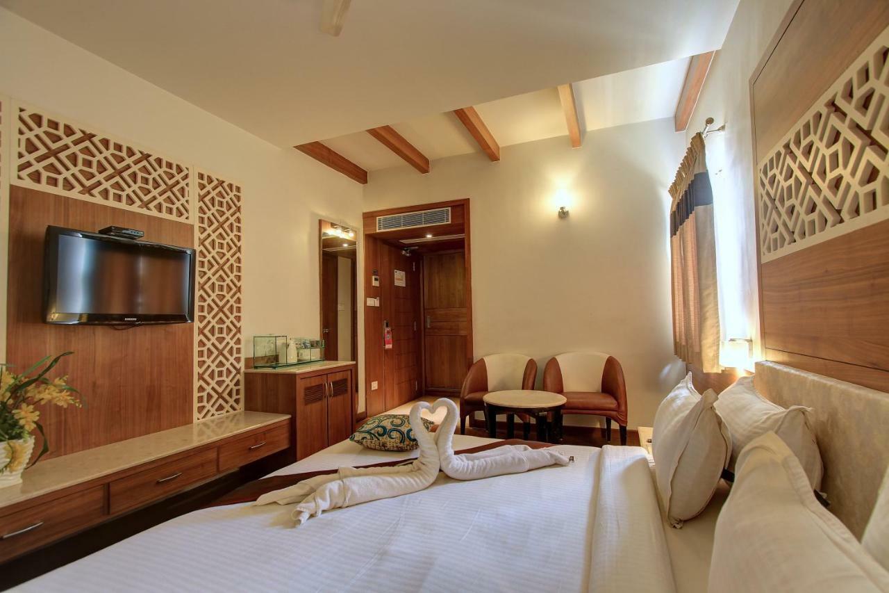Hotel Prince Gardens كويمباتور المظهر الخارجي الصورة