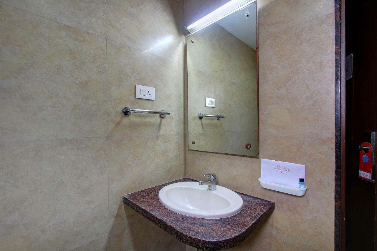 Hotel Prince Gardens كويمباتور المظهر الخارجي الصورة
